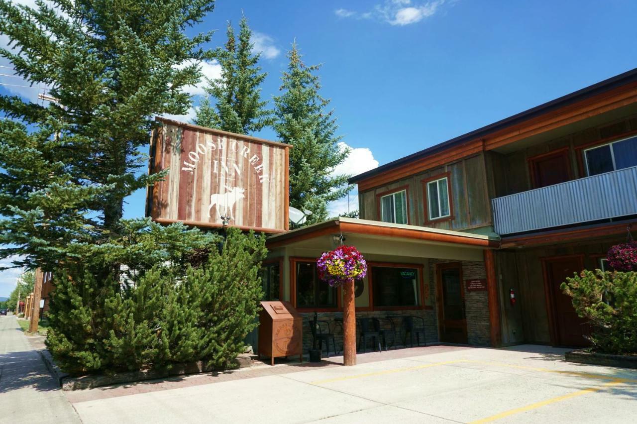 Moose Creek Inn West Yellowstone Exterior foto