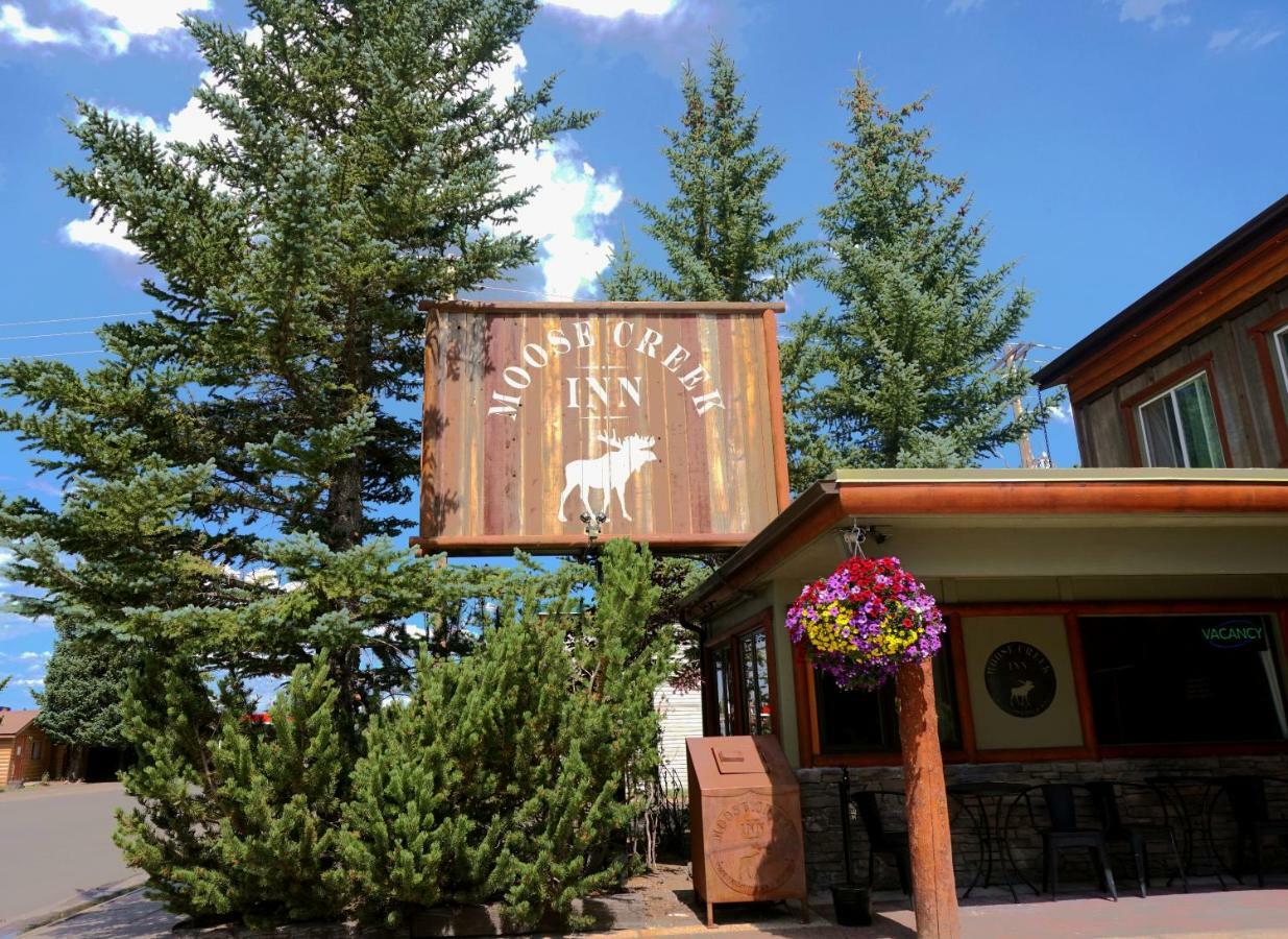 Moose Creek Inn West Yellowstone Exterior foto